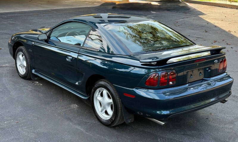 1996 Ford Mustang GT