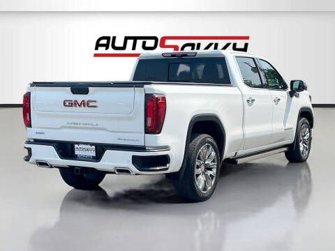 2023 GMC Sierra 1500