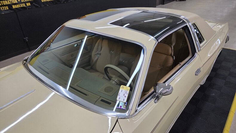 1979 Chrysler Cordoba