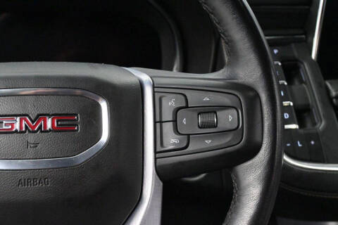 2022 GMC Yukon SLT