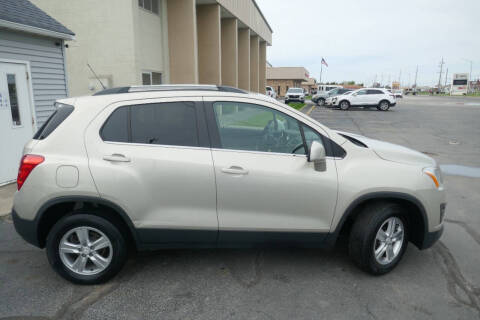 2016 Chevrolet Trax LT