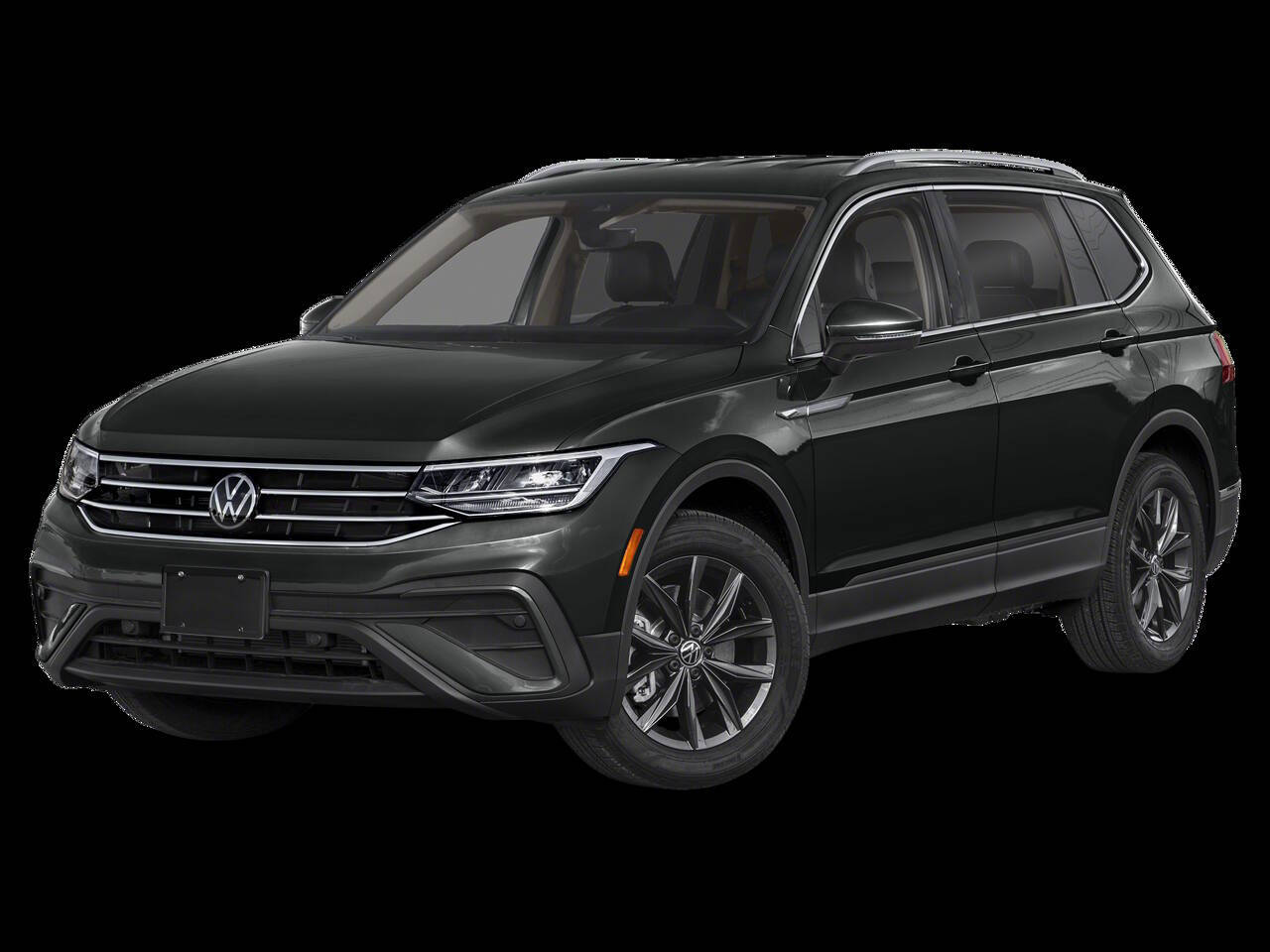 2022 Volkswagen Tiguan 41