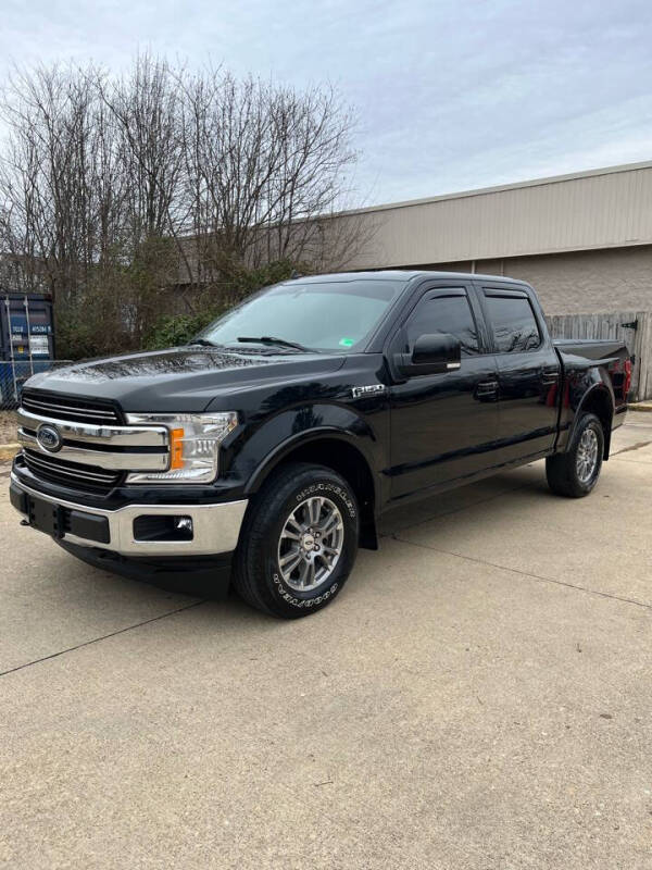 2019 Ford F-150 for sale at Executive Motors in Hopewell VA