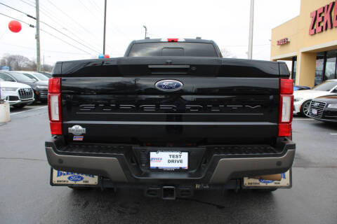 2022 Ford F-350 Super Duty