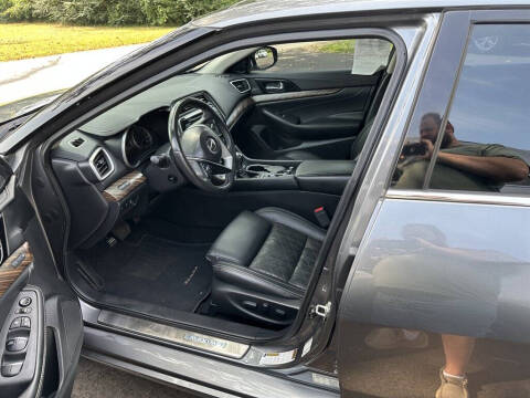 2016 Nissan Maxima Platinum