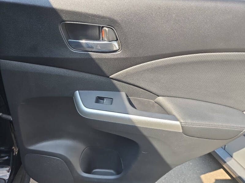 2015 Honda CR-V EX-L