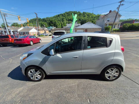2015 Chevrolet Spark LS CVT