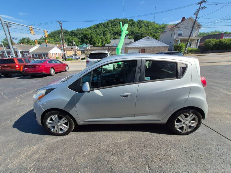 2015 Chevrolet Spark LS CVT