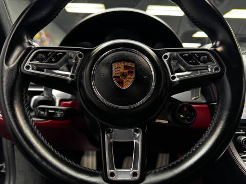 2018 Porsche 718 Cayman GTS