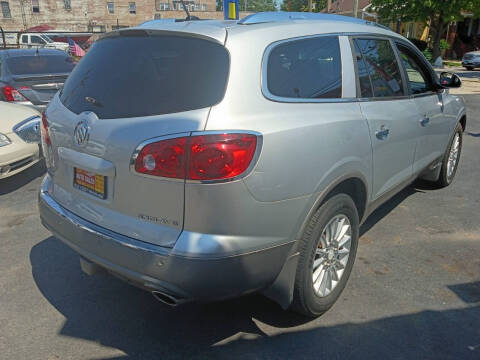 2012 Buick Enclave Leather