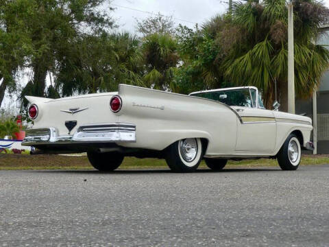 1957 Ford Fairlane