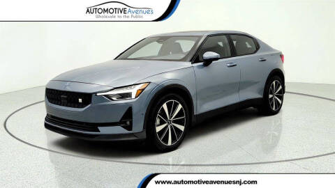 2022 Polestar 2 Long Range Dual Motor