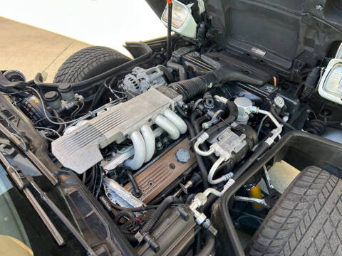 1989 Chevrolet Corvette