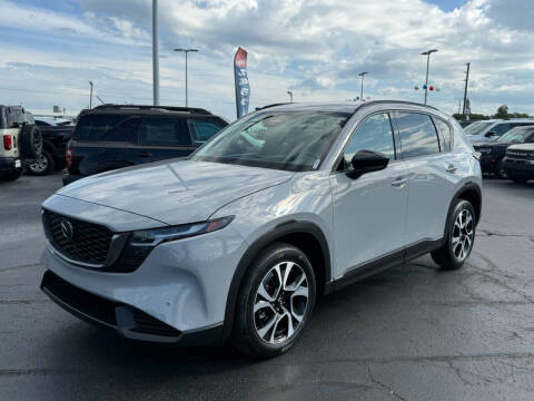 2026 Mazda CX-5 2.5 S Preferred