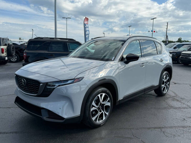 2026 Mazda CX-5 2.5 S Preferred