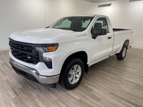 2023 Chevrolet Silverado 1500 for sale at TRAVERS GMT AUTO SALES - Autos para ti in Florissant MO