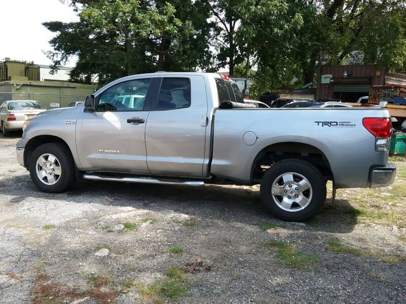 2007 Toyota Tundra for sale at Drive Deleon in Yonkers NY