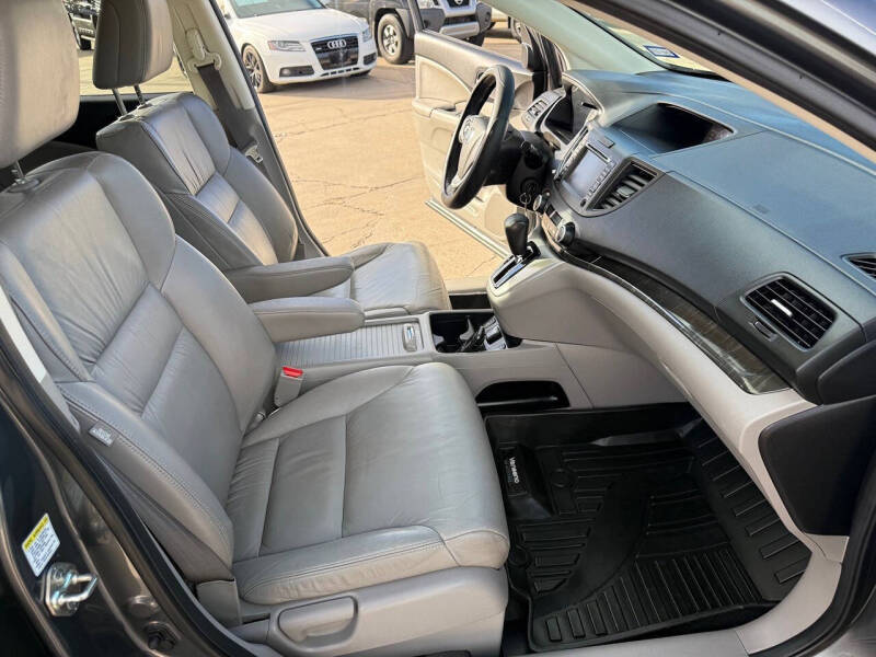 2013 Honda CR-V EX-L w/Navi