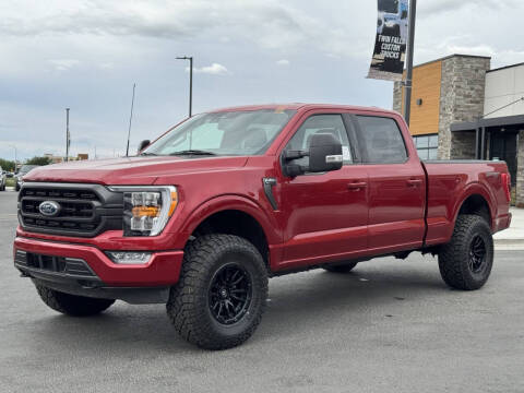 2022 Ford F-150