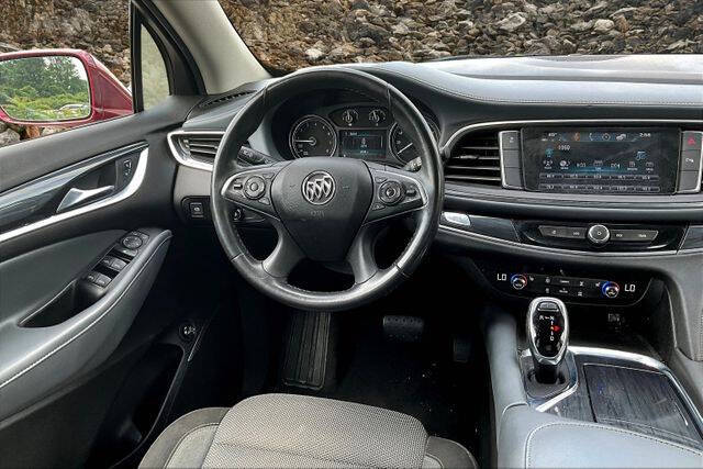 2019 Buick Enclave Preferred