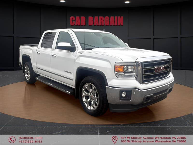 2015 GMC Sierra 1500
