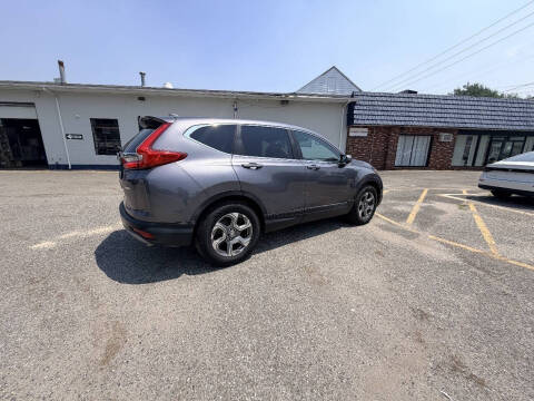 2019 Honda CR-V EX