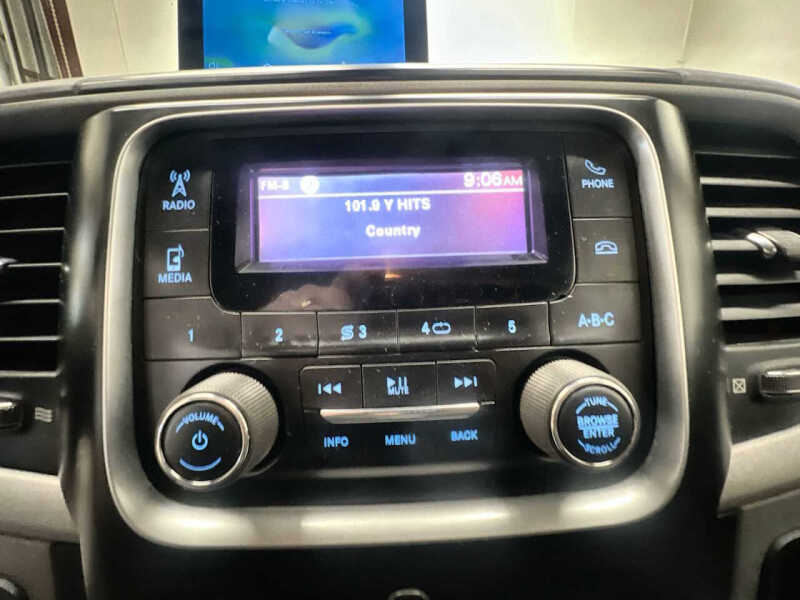 2016 RAM 3500 Tradesman