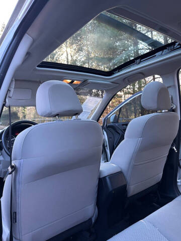 2016 Subaru Forester 2.5i Premium