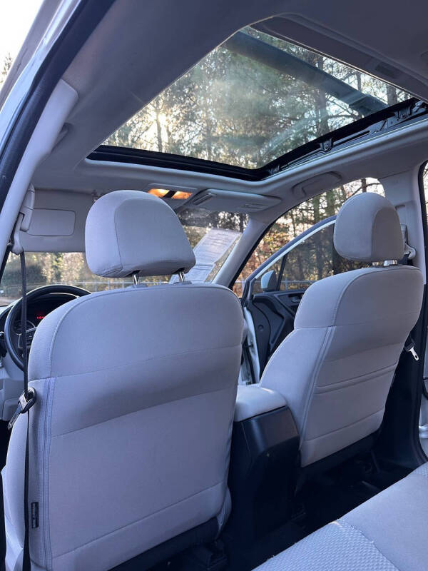 2016 Subaru Forester 2.5i Premium