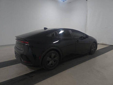 2023 Toyota Prius LE