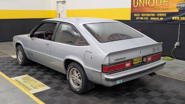 1982 Chevrolet Citation