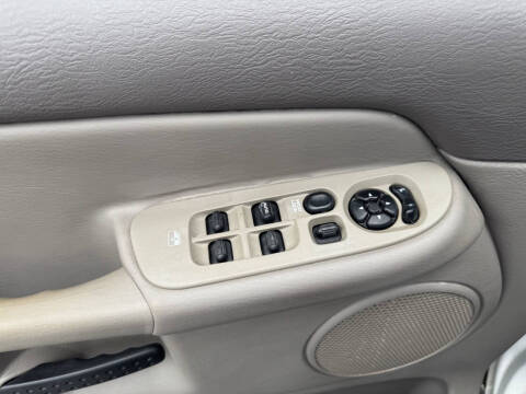 2003 Dodge Ram 2500 SLT