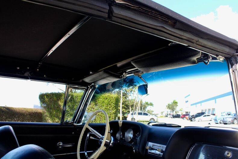 1959 Ford Thunderbird
