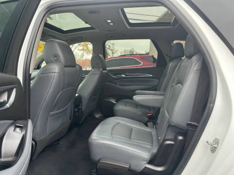 2020 Buick Enclave Essence