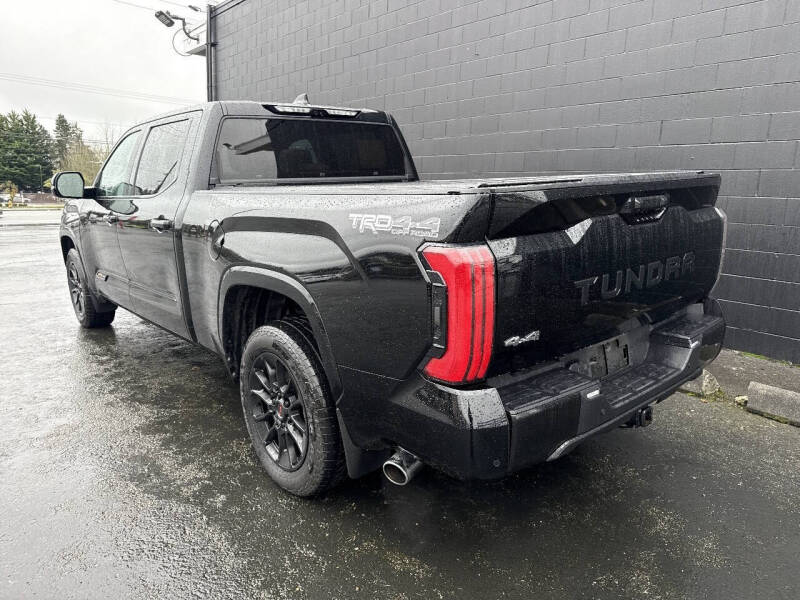 2024 Toyota Tundra 1794 Edition