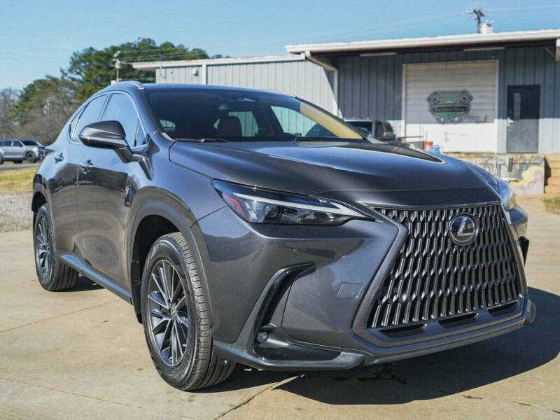 2022 Lexus NX 350 Premium