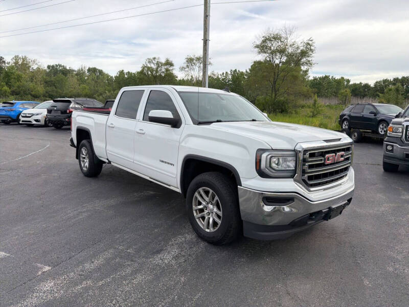 2016 GMC Sierra 1500