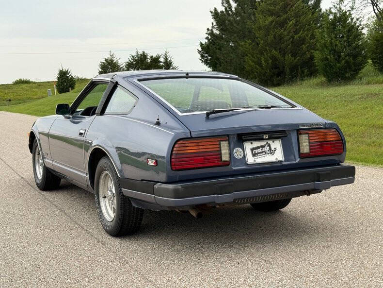 1983 Datsun 280ZX GL