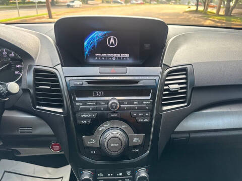 2013 Acura RDX w/Tech