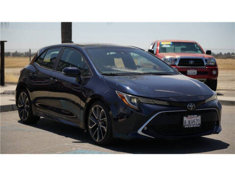 2019 Toyota Corolla Hatchback