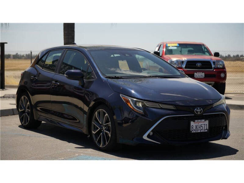 2019 Toyota Corolla Hatchback
