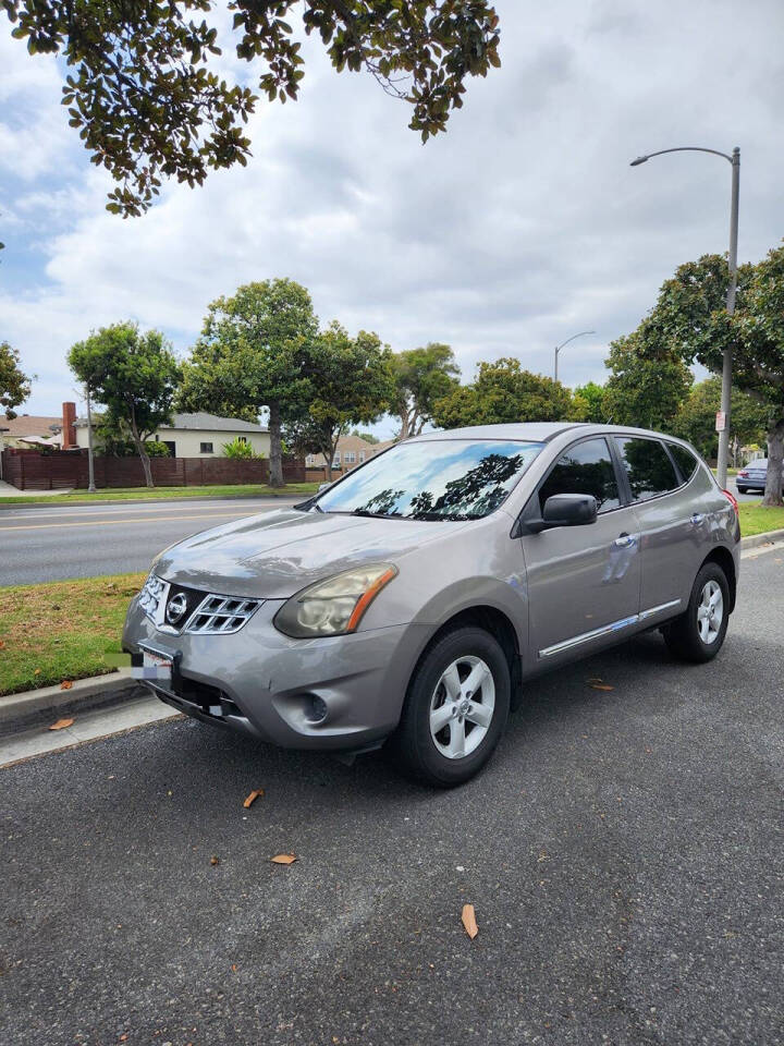 2014 Nissan Rogue Select for sale at Ournextcar Inc in Downey, CA