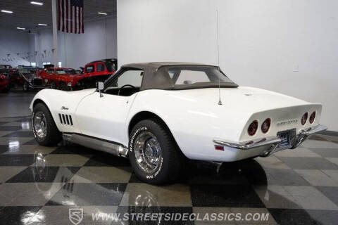 1969 Chevrolet Corvette
