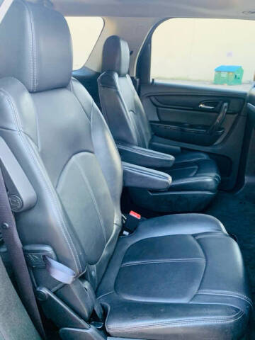 2014 GMC Acadia SLT-1