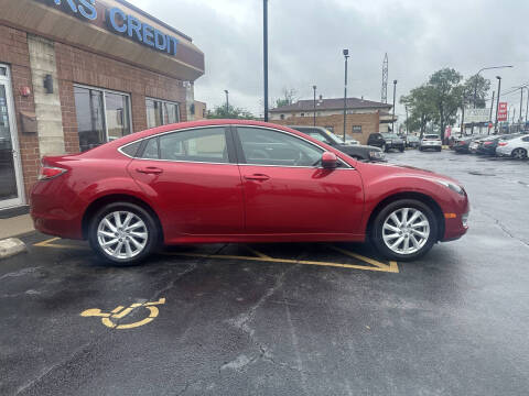 2013 Mazda MAZDA6 i Touring