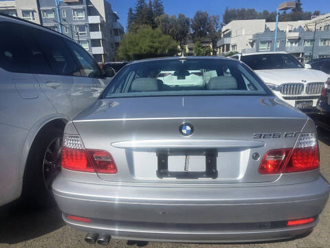 2006 BMW 3 Series 325Ci