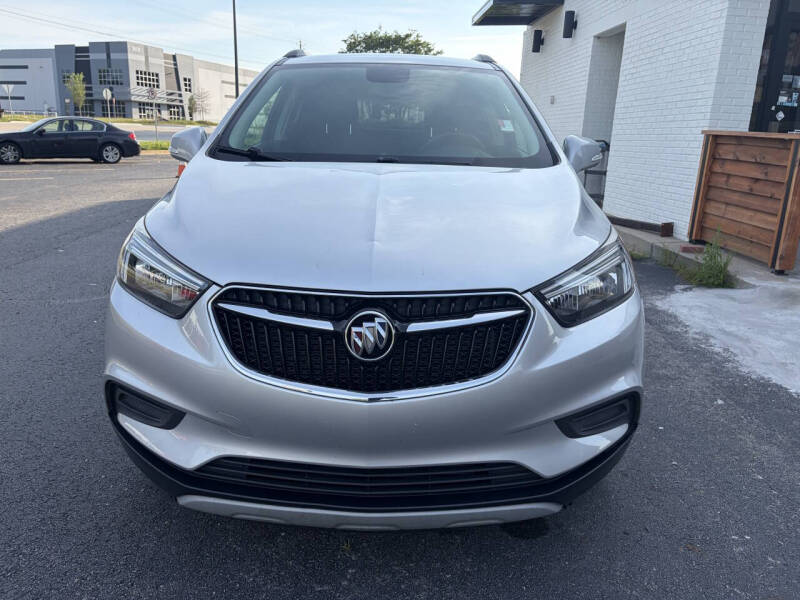 2019 Buick Encore Preferred