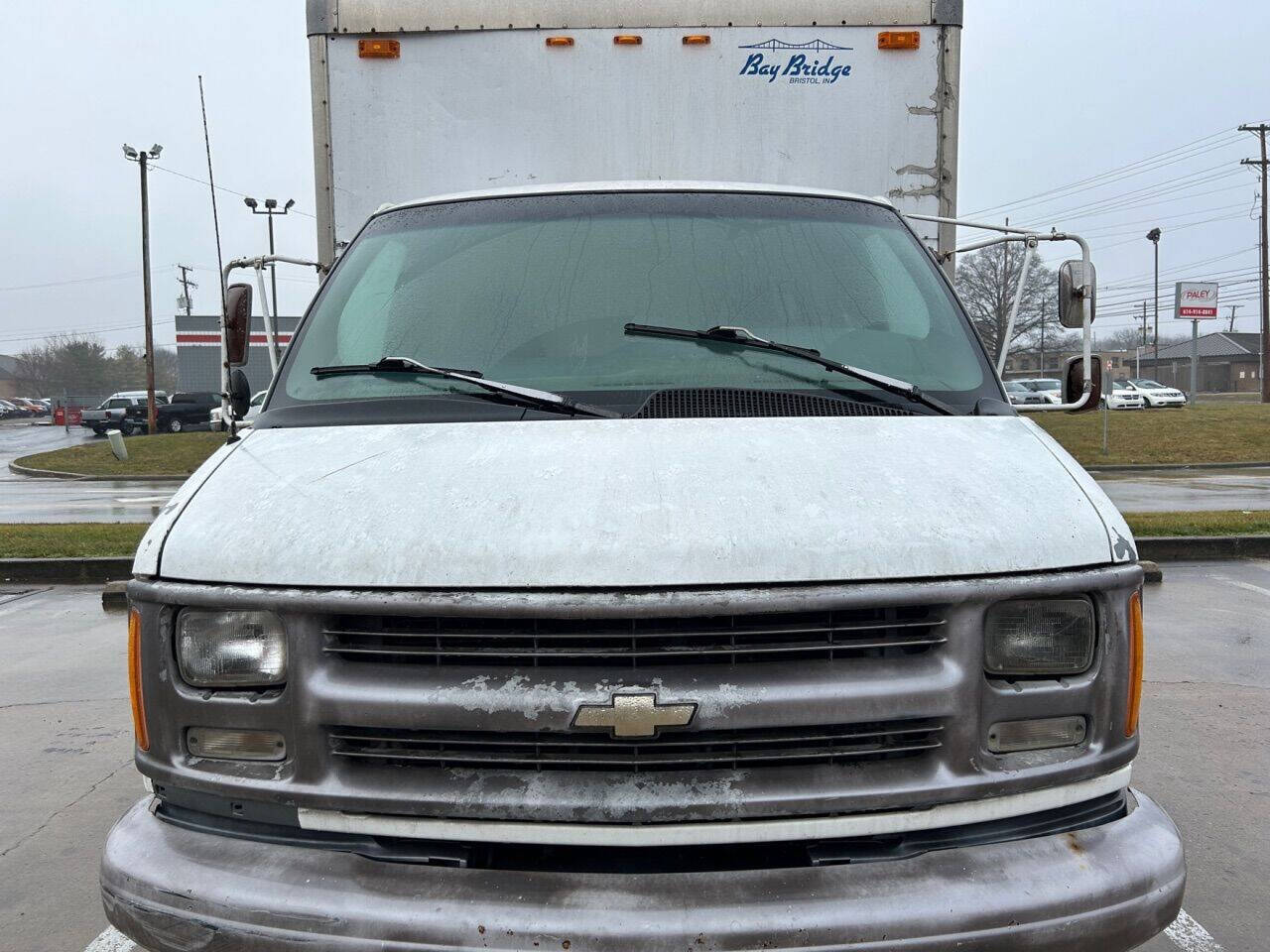 2000 Chevrolet Express for sale at Paley Auto Group in Columbus, OH