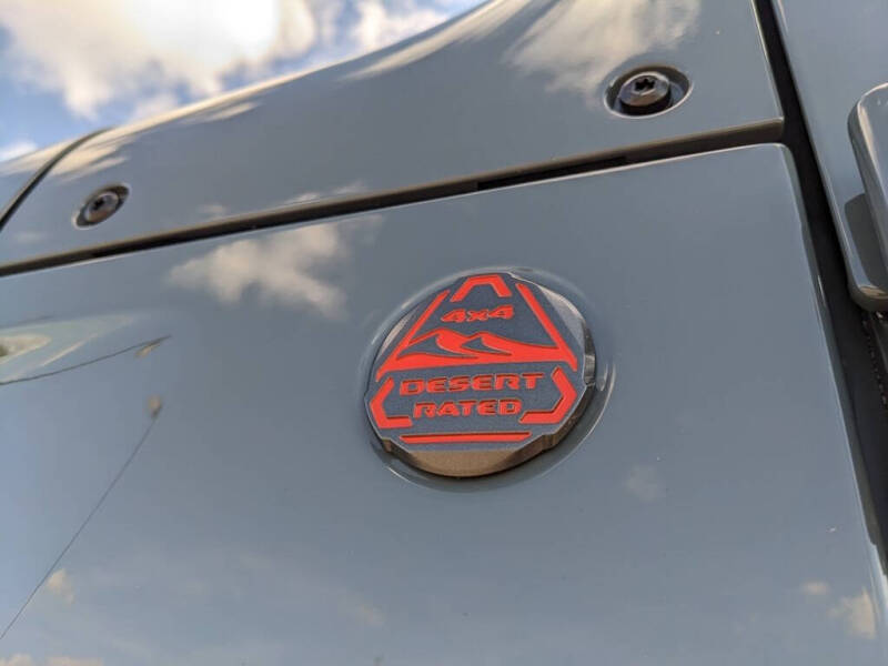 2026 Jeep Gladiator Mojave