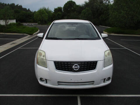 2009 Nissan Sentra for sale at Oceansky Auto in Brea CA